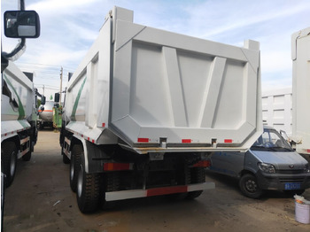 Kipper Sinotruk HOWO 6*4 Dump truck: das Bild 3