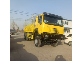 Pritsche LKW Sinotruk HOWO 6*4 Troop Carrier: das Bild 2