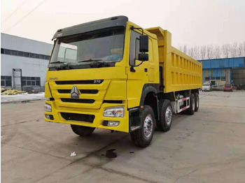 SINOTRUK HOWO Kipper