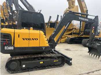 VOLVO EC60D Minibagger