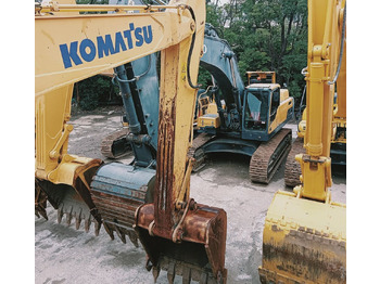 Kettenbagger Volvo EC480DL: das Bild 5