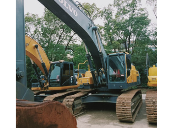 VOLVO EC480DL Kettenbagger
