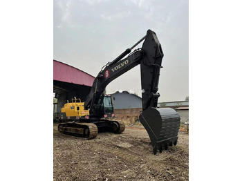 VOLVO EC480DL Kettenbagger