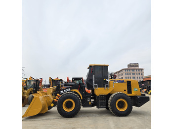 XCMG ZL50 Radlader
