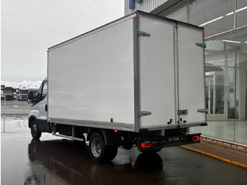 Caja cerrada IVECO 35C16 20m3 con puertas traseras - Leasing Caja cerrada IVECO 35C16 20m3 con puertas traseras: das Bild 4