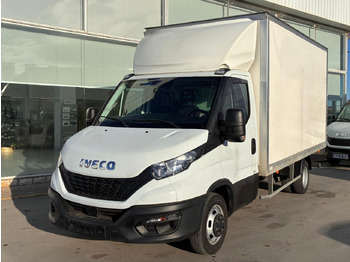 IVECO Daily 35c16 Koffer Transporter