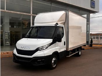 IVECO Daily 35c16 Koffer Transporter