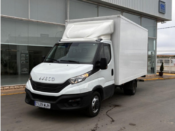 IVECO Daily 35c16 Koffer Transporter