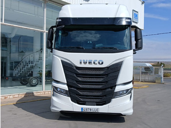 Cabeza Tractora IVECO 480 AUTOMATICO CON INTARDER - Leasing Cabeza Tractora IVECO 480 AUTOMATICO CON INTARDER: das Bild 2