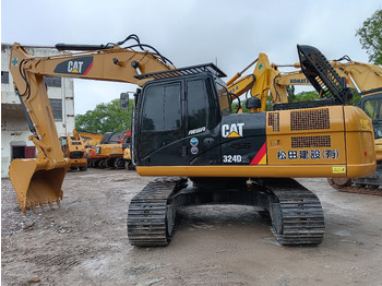 CATERPILLAR 330D2L Kettenbagger
