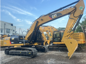 CATERPILLAR 324DL Kettenbagger
