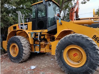 CATERPILLAR 966H Radlader