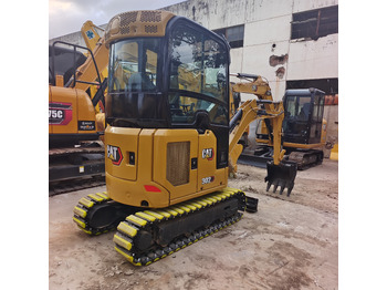 CATERPILLAR 302 Minibagger