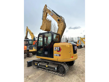 CATERPILLAR 307E2 Minibagger