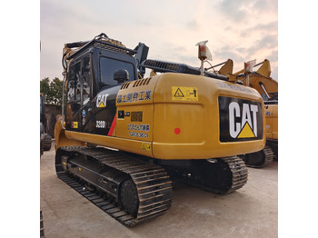 CATERPILLAR 320D2 Kettenbagger