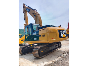 CATERPILLAR 320D2 Kettenbagger
