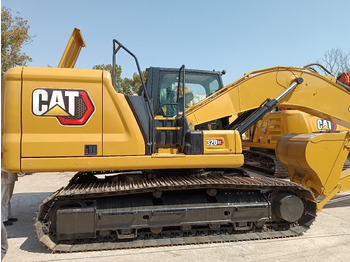 CATERPILLAR 320GC Kettenbagger