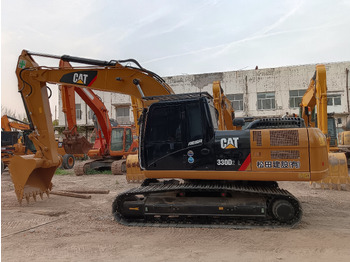 CATERPILLAR 330D2L Kettenbagger