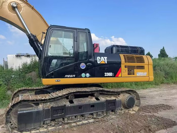 CATERPILLAR 336D2 Kettenbagger