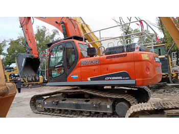 DOOSAN DX225LC-9C Kettenbagger