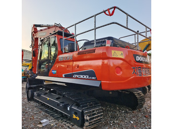 DOOSAN DX300LC-9C Kettenbagger
