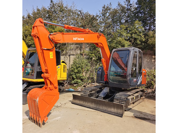 HITACHI ZX70 Minibagger