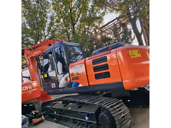 HITACHI ZX200 Kettenbagger
