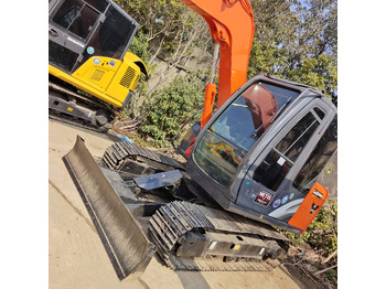 HITACHI ZX70 Minibagger
