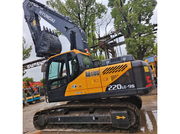 HYUNDAI Kettenbagger