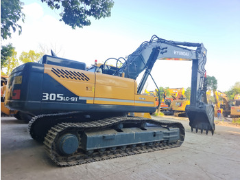 HYUNDAI Kettenbagger