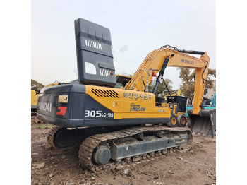 HYUNDAI Kettenbagger