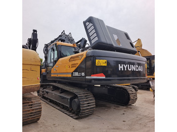HYUNDAI Kettenbagger