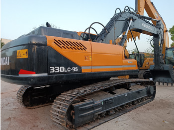 HYUNDAI Kettenbagger
