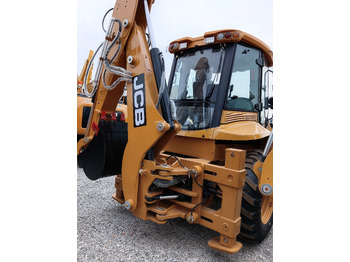 JCB 4CX Baggerlader