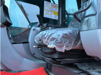 Kettenbagger KOBELCO SK200-8: das Bild 3