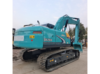 KOBELCO Kettenbagger