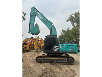 KOBELCO Kettenbagger