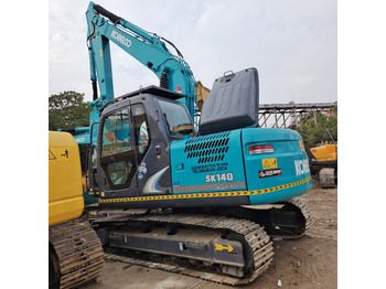 KOBELCO Kettenbagger