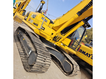 Kettenbagger KOMATSU PC 200-8: das Bild 3