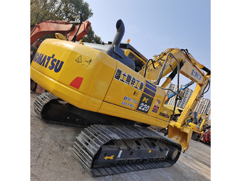 Kettenbagger KOMATSU PC220 PC 220 - 8 PC 220-8 22 TON EXCAVATOR DIGGER: das Bild 3