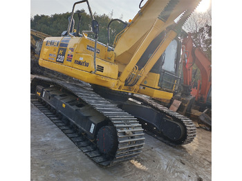 Kettenbagger KOMATSU PC220 PC 220 - 8 PC 220-8 22 TON EXCAVATOR DIGGER: das Bild 4