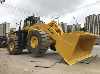 KOMATSU WA600-6 Radlader