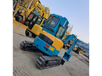 KUBOTA Minibagger
