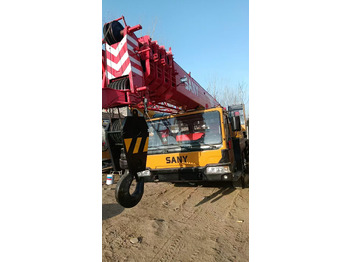 SANY Mobilkran