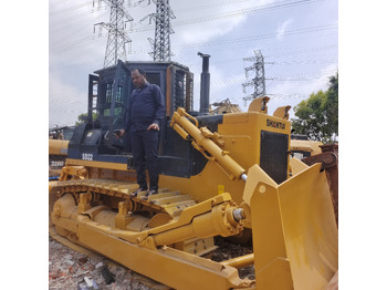 SHANTUI Bulldozer