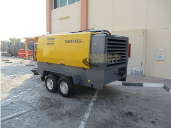 Luftkompressor Atlas Copco XAMS-850-CD7 Air Compressor: das Bild 4