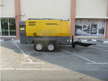 Luftkompressor Atlas Copco XAMS-850-CD7 Air Compressor: das Bild 5