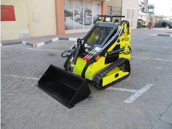 NEU: Kompaktlader MACHPRO MPS330 Mini Skid Steer: das Bild 2