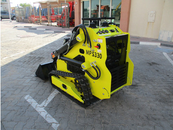 NEU: Kompaktlader MACHPRO MPS330 Mini Skid Steer: das Bild 4
