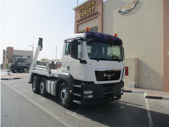 MAN TGS 26.360 Absetzkipper